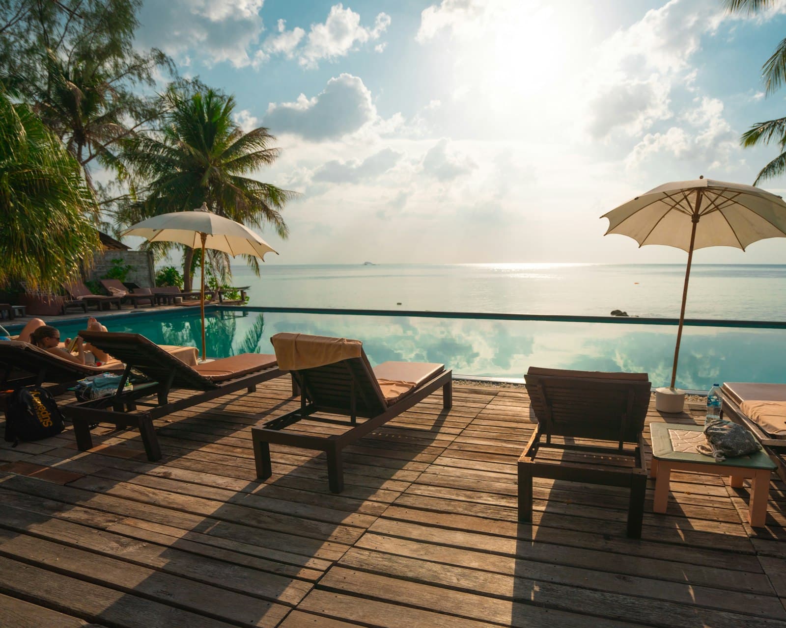Suites with a view